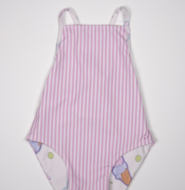 İcecream kız bebek mayo