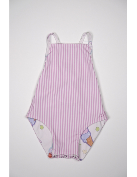 İcecream kız bebek mayo