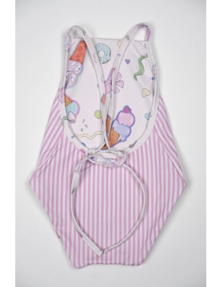 İcecream kız bebek mayo