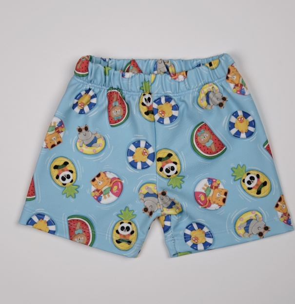 Babypool erkek bebek mayo