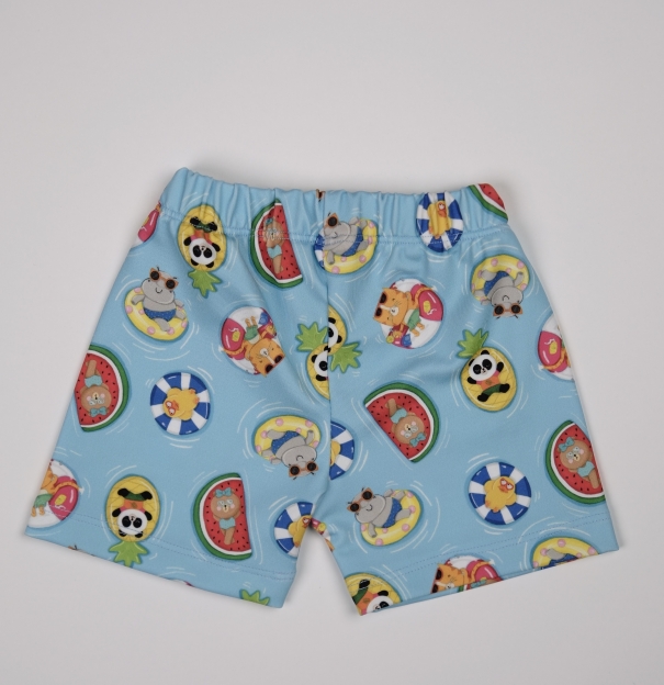 Babypool erkek bebek mayo