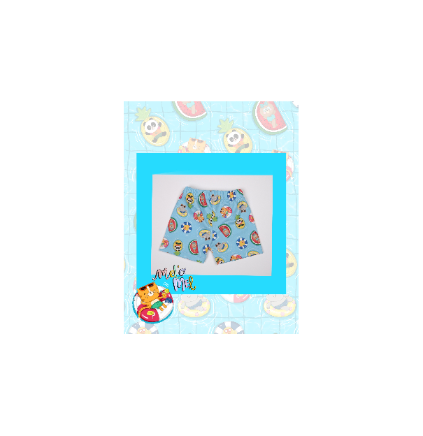 Babypool erkek bebek mayo