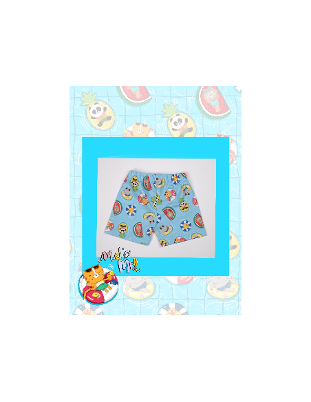 Babypool erkek bebek mayo