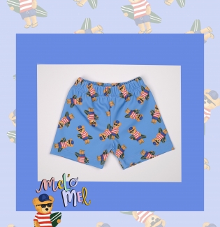 BabyTeddy erkek bebek mayo