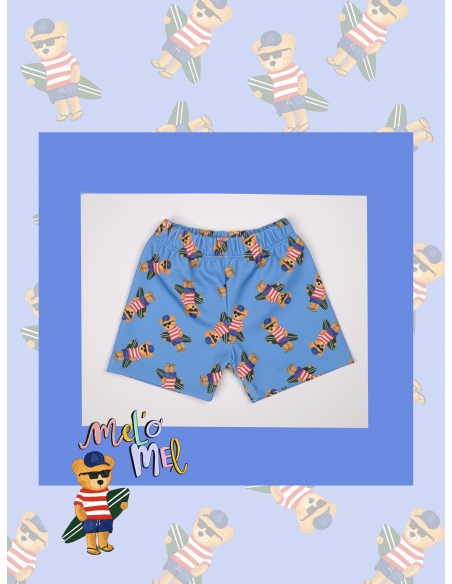 BabyTeddy erkek bebek mayo