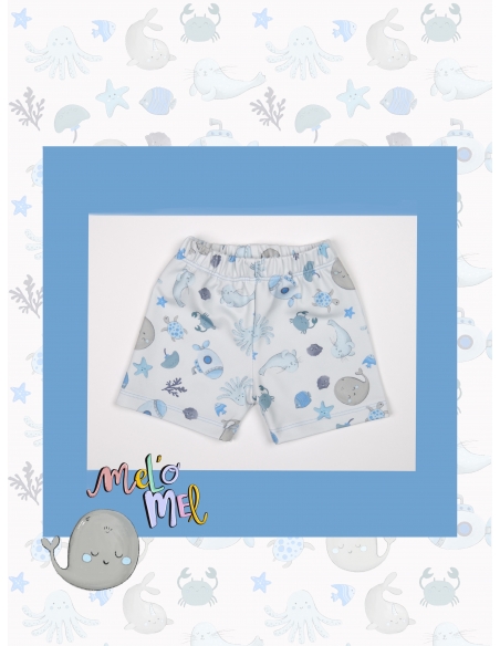 Babyfish erkek bebek mayo