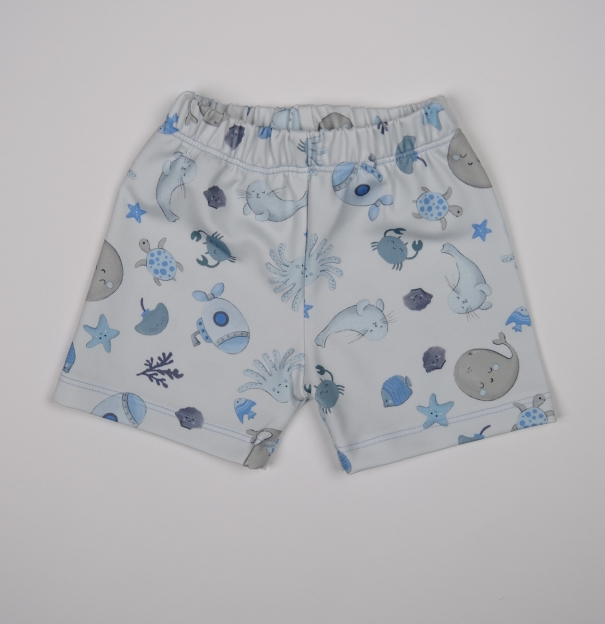 Babyfish erkek bebek mayo