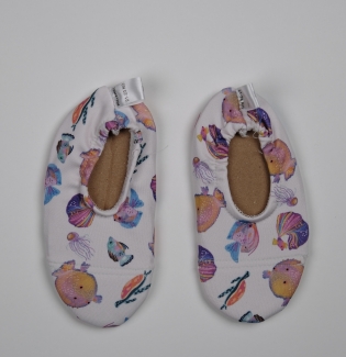 Colorfish erkek patiği