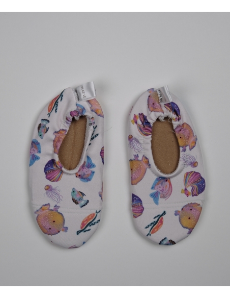 Colorfish erkek patiği