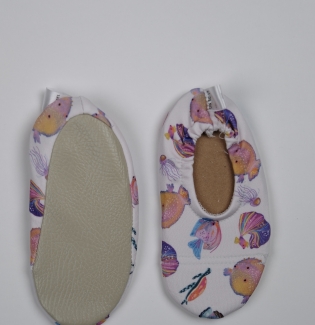 Colorfish erkek patiği 2