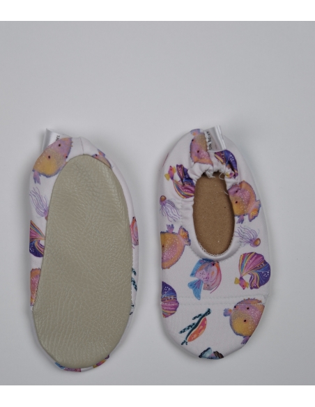 Colorfish erkek patiği