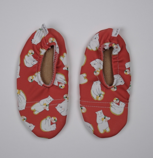 Bear red erkek denizpatiği