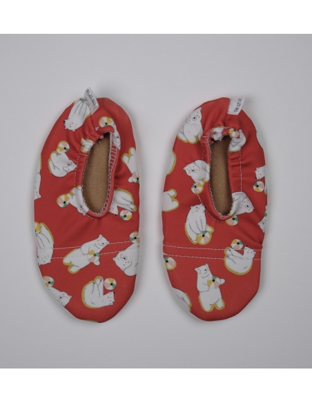 Bear red erkek denizpatiği