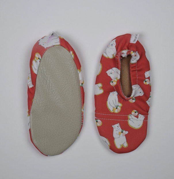 Bear red erkek denizpatiği