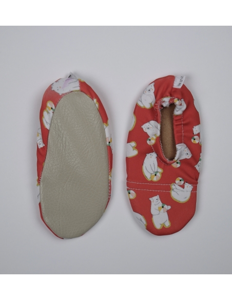 Bear red erkek denizpatiği