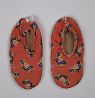 Teddy red erkek deniz patiği