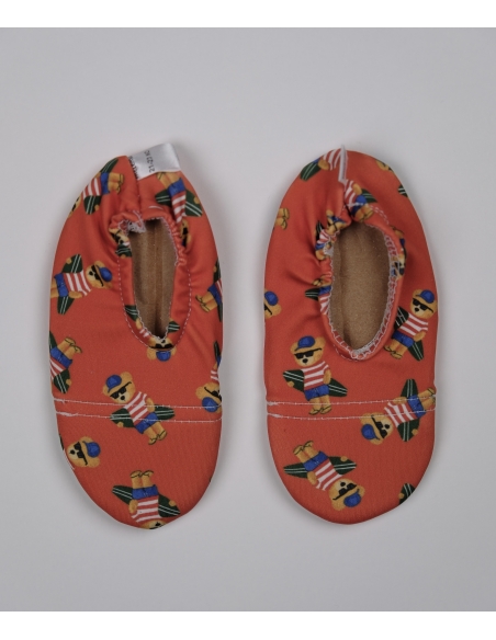 Teddy red erkek deniz patiği