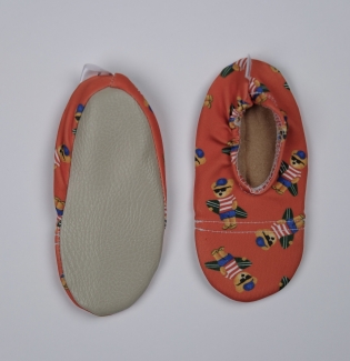 Teddy red erkek deniz patiği 2