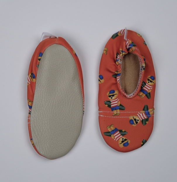 Teddy red erkek deniz patiği