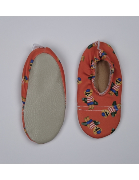 Teddy red erkek deniz patiği