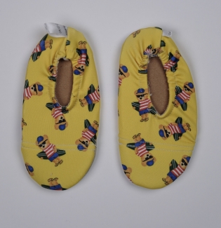 Teedy yellow erkek deniz patiği