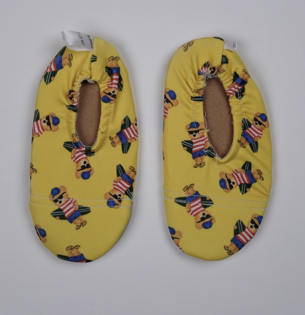 Teedy yellow erkek deniz patiği