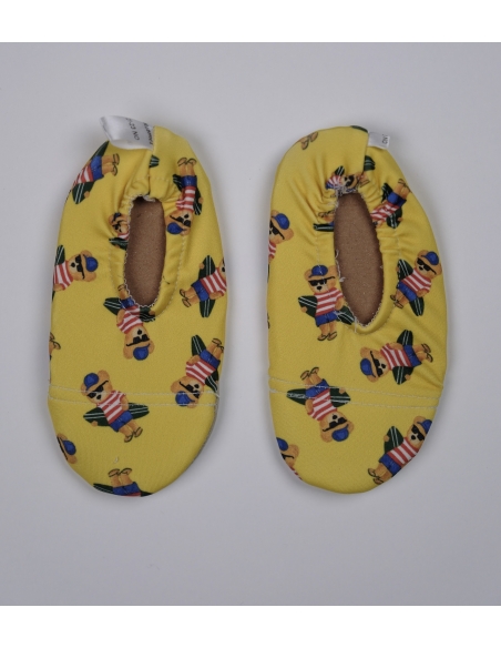 Teedy yellow erkek deniz patiği