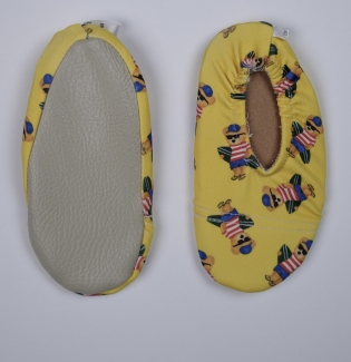 Teedy yellow erkek deniz patiği 2