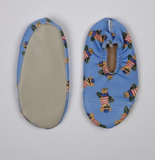 Teddy blue erkek deniz patiği