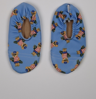 Teddy blue erkek deniz patiği 2