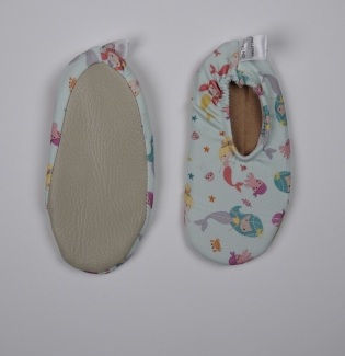 Mermaid kız deniz patiği 2